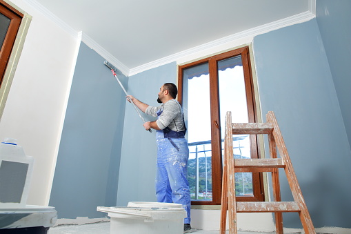 Apartment Painting